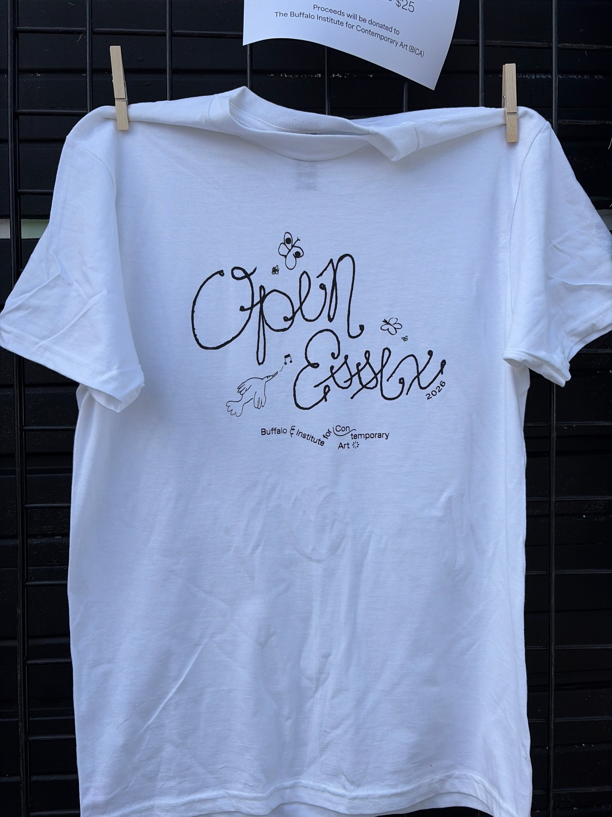 PYOS - LIBBY Tee