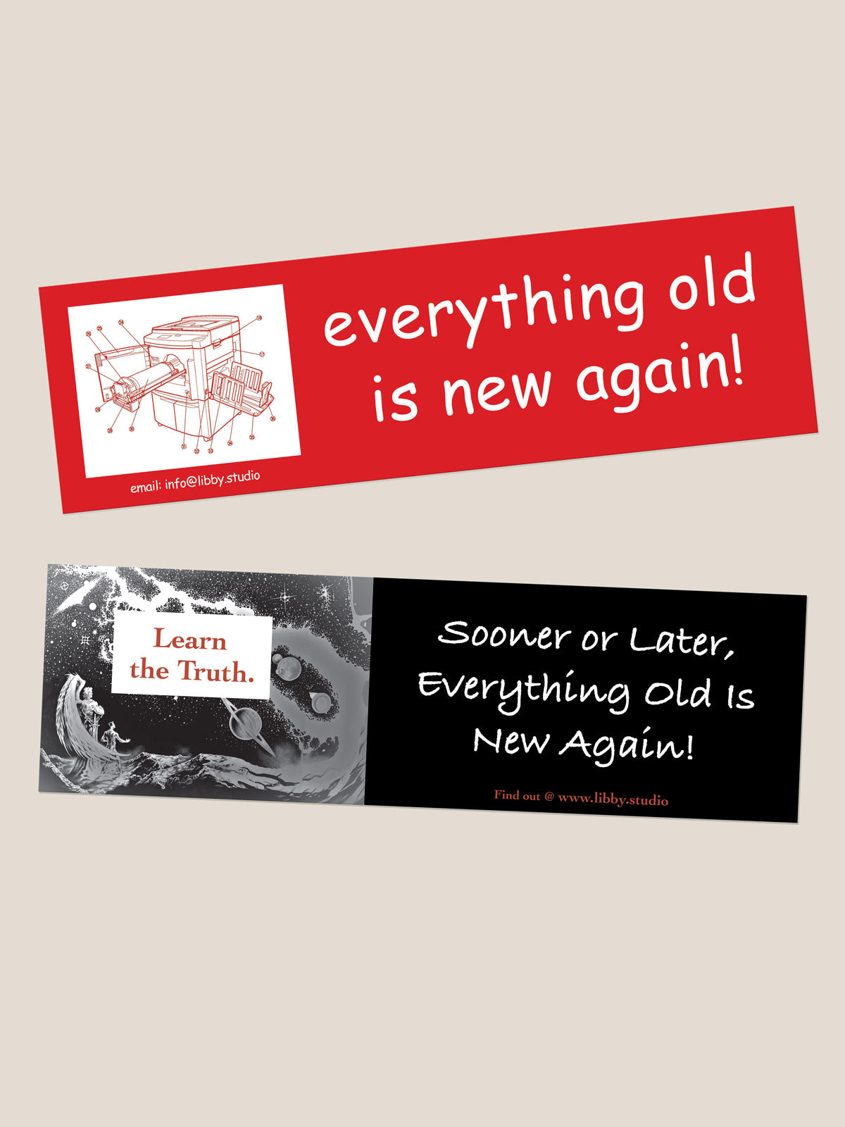 Bumper Stickers
